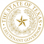Texas Lieutenant Governor Seal