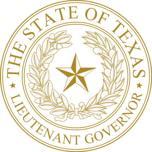 Texas Lieutenant Governor Seal