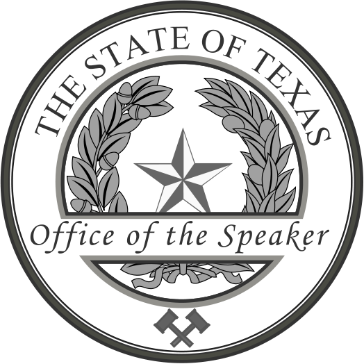 Texas Speaker Seal | Texas House of Representatives