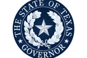 Texas Governor Seal