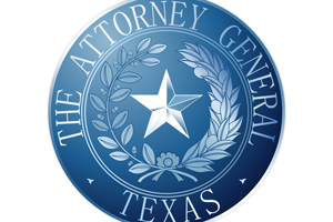 Texas Attorney General Seal