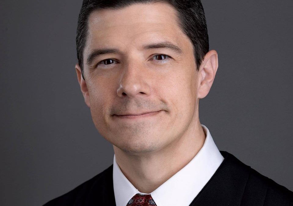 Governor Abbott Appoints Brett Busby To Texas Supreme Court