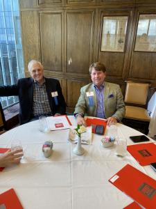 Ro Looney, Jeff Buel