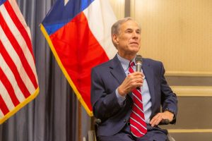 2026 Governor Abbott Judge Event