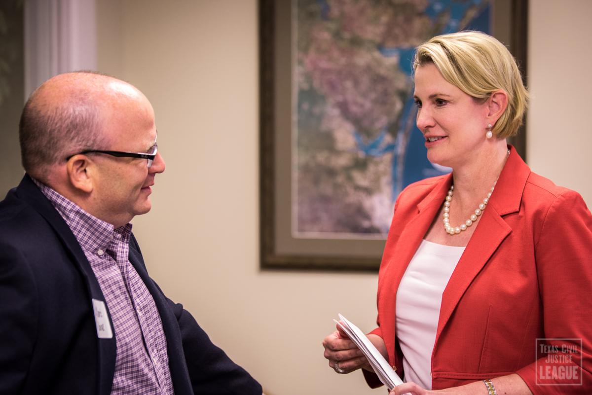 160531 Dawn Buckingham Reception | Austin, Texas | Texas Civil Justice League
