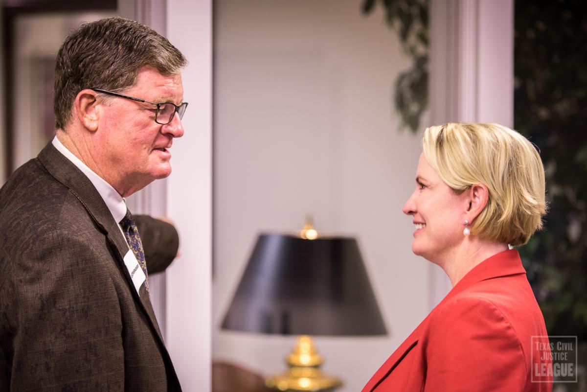 160531 Dawn Buckingham Reception | Austin, Texas | Texas Civil Justice League