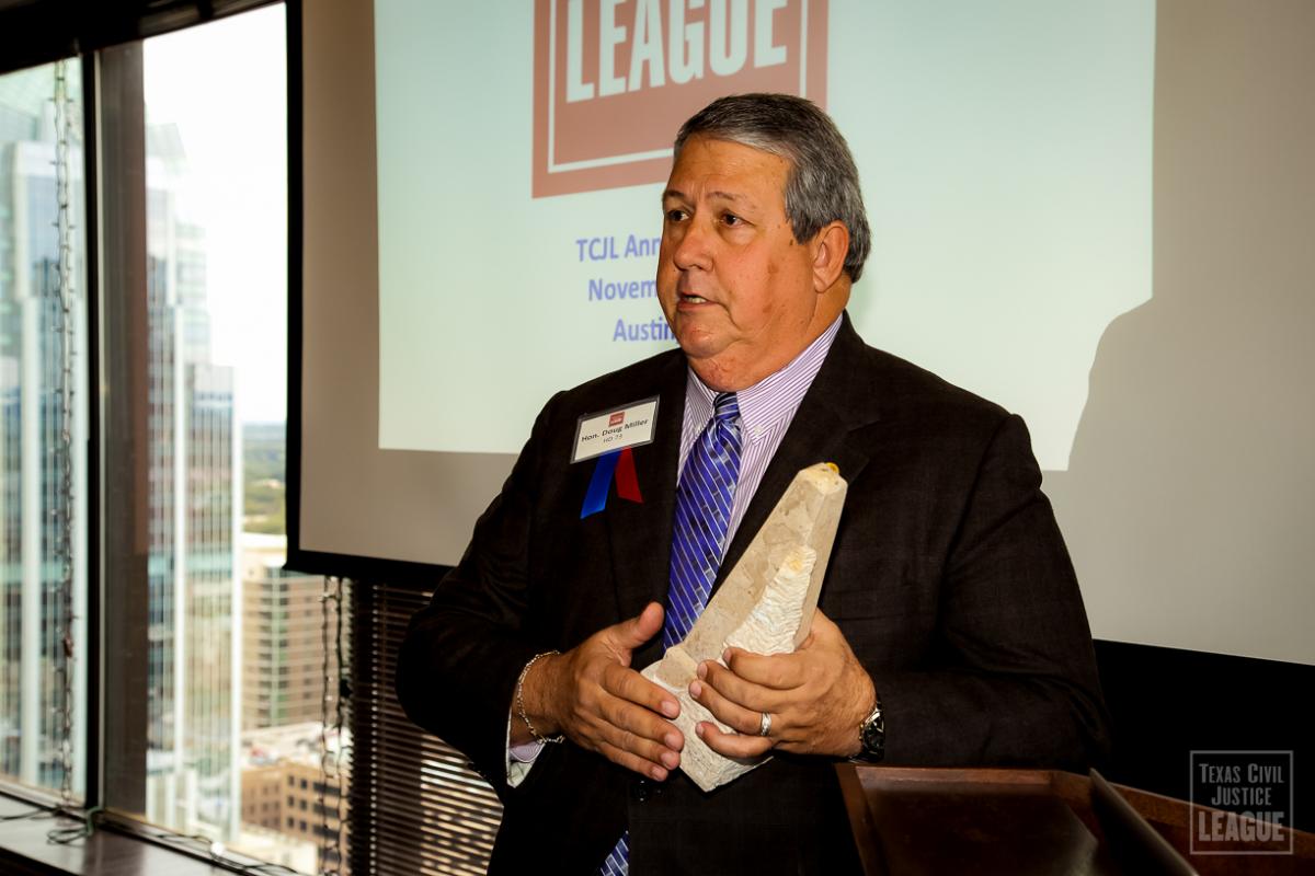 2013 TCJL Annual Meeting Austin Texas 131107