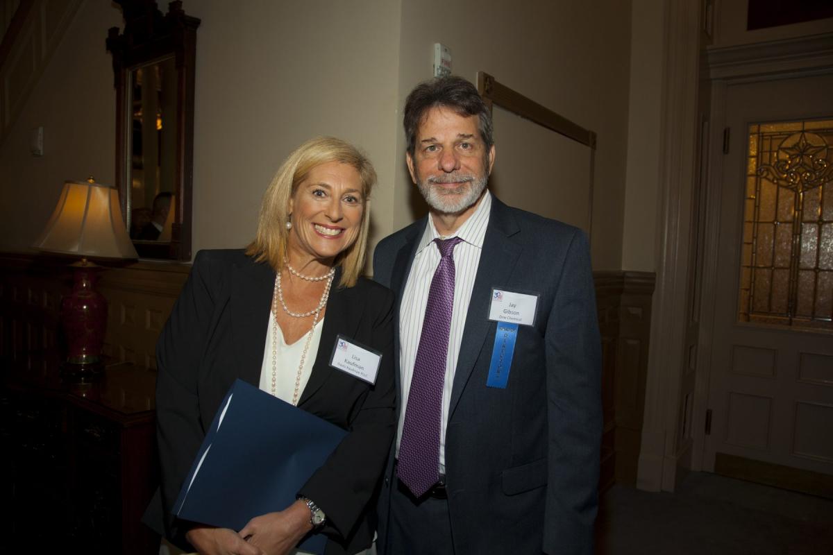 Texas Civil Justice League 30th Anniversary | Lisa Kaufman