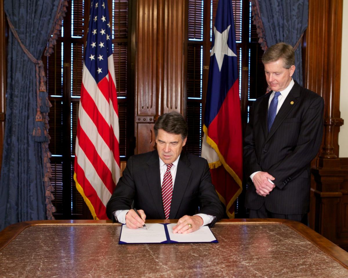 HB2767 Bill Signing at -002