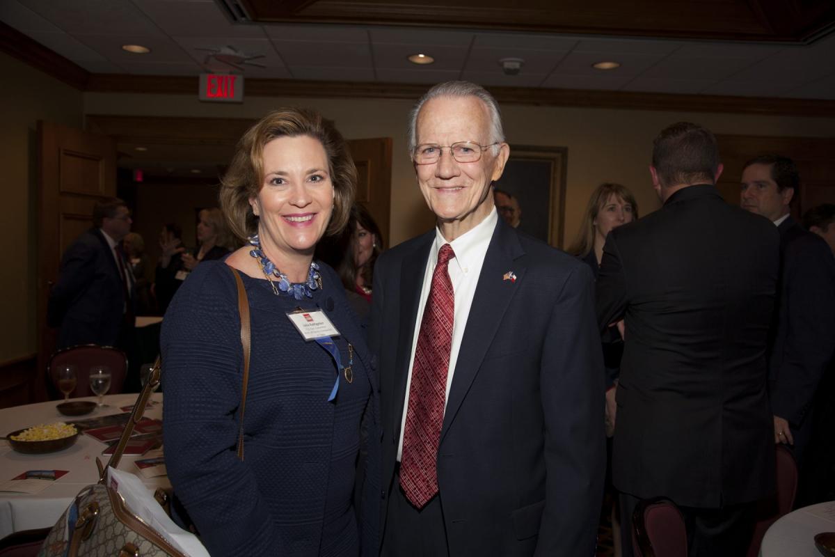 Texas Civil Justice League 2017 Annual Meeting | Julie Rathgeber