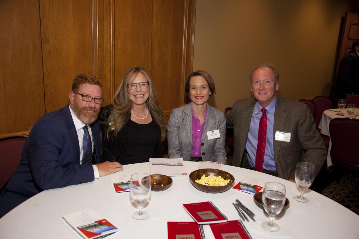 Texas Civil Justice League 2017 Annual Meeting | Alicia Glover | Emily Kelly