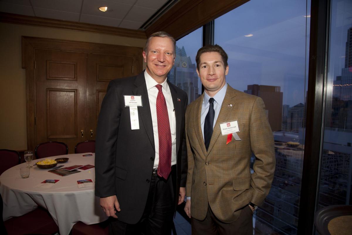 Texas Civil Justice League 2017 Annual Meeting | Supreme Court Justice Jeff Brown | Shane Stolarczyk