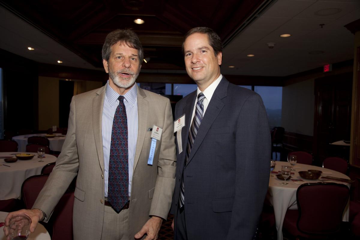 Texas Civil Justice League 2017 Annual Meeting | Jay Gibson | Justice Scott Field