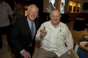 Texas Civil Justice League 30th Anniversary | Senator John Cornyn | Red McCombs