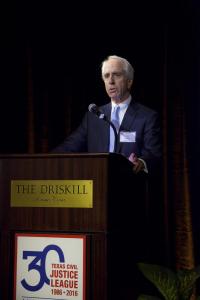 Texas Civil Justice League 30th Anniversary | Jack Balagia