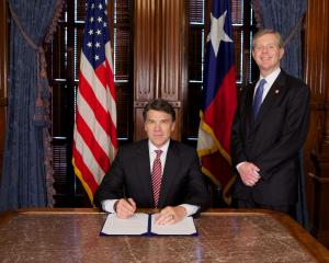 HB2767 Bill Signing at -009