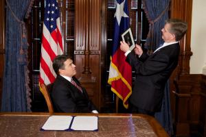 HB2767 Bill Signing at Capi