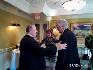 Jack Dillard Reception 2013