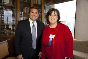 Texas Civil Justice League 2017 Annual Meeting | Hector Rivero | Sherena Shawrieh