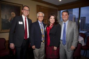 Texas Civil Justice League 2017 Annual Meeting | Dustin Howell | Justice Cindy Bourland | Chief Justice Jeff Rose