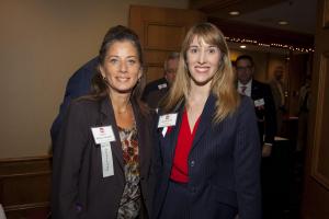 Texas Civil Justice League 2017 Annual Meeting | Justice Melissa Goodwin | Jennifer Freel