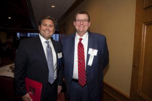 Texas Civil Justice League 2017 Annual Meeting | Hector Rivero | Justice John Bailey