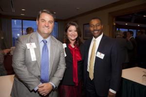 Texas Civil Justice League 2017 Annual Meeting | Chief Justice Jeff Rose | Justice Cindy Olson Bourland | Retired Texas Supreme Court Justice Dale Wainright